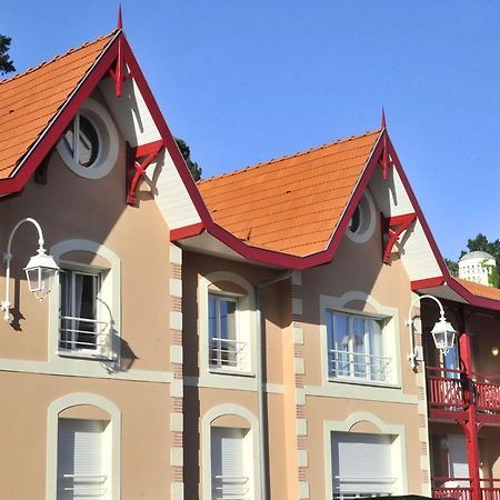 Lagrange Vacances - Residence Jardin Mauresque Аркашон Экстерьер фото