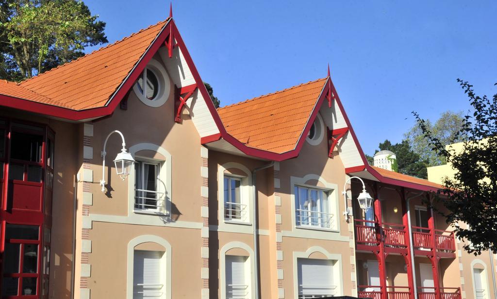 Lagrange Vacances - Residence Jardin Mauresque Аркашон Экстерьер фото