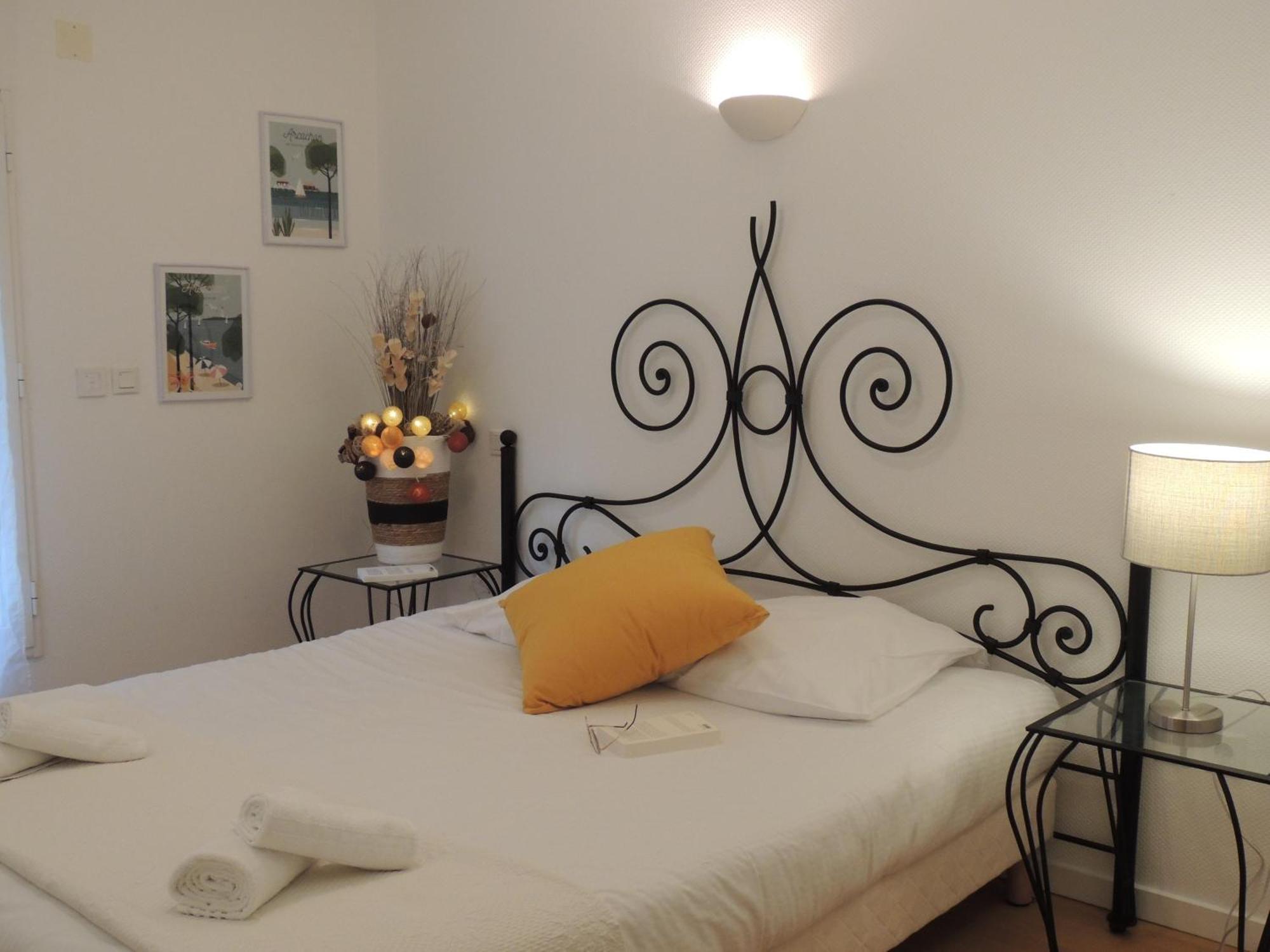 Lagrange Vacances - Residence Jardin Mauresque Аркашон Экстерьер фото