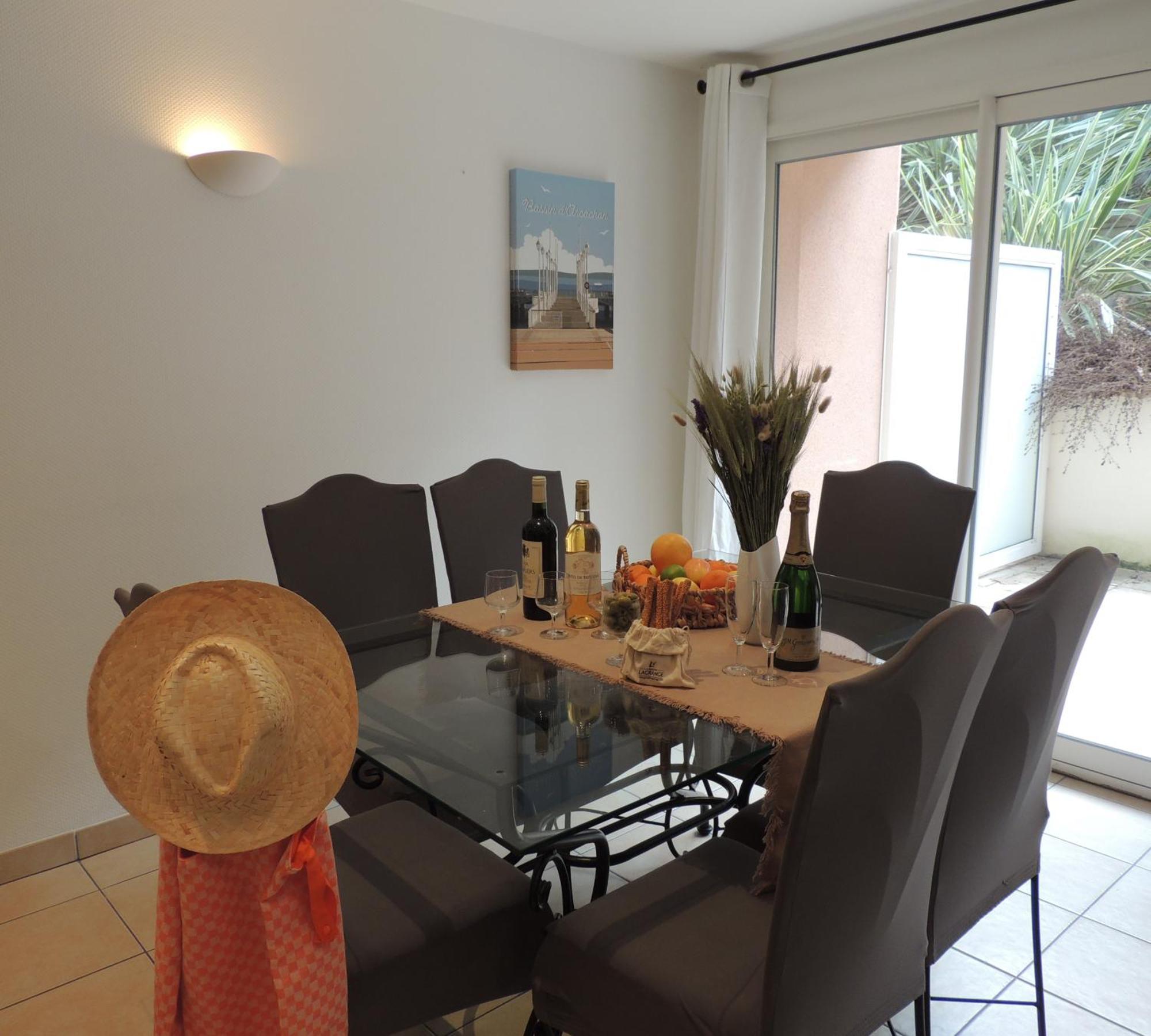 Lagrange Vacances - Residence Jardin Mauresque Аркашон Экстерьер фото