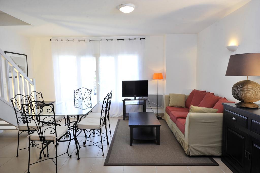 Lagrange Vacances - Residence Jardin Mauresque Аркашон Номер фото