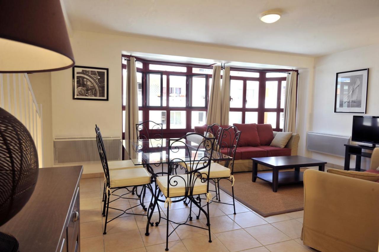 Lagrange Vacances - Residence Jardin Mauresque Аркашон Экстерьер фото