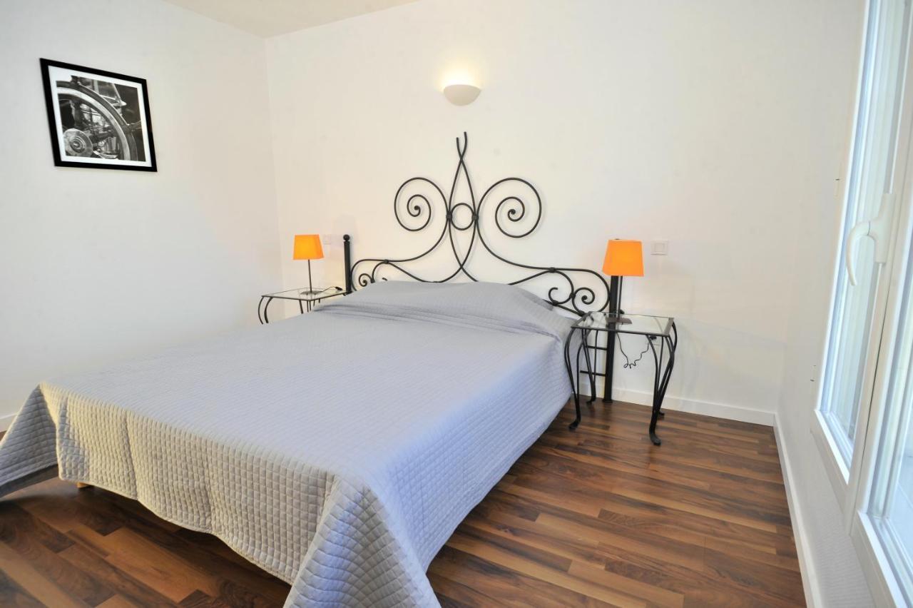 Lagrange Vacances - Residence Jardin Mauresque Аркашон Номер фото